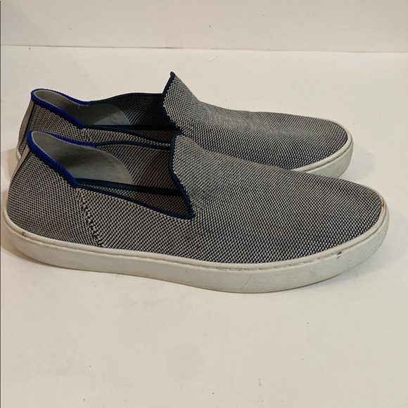 Rothy's The Slip On Anchor Womens Shoes Size 8 Casual Low Top - Picture 2 of 9